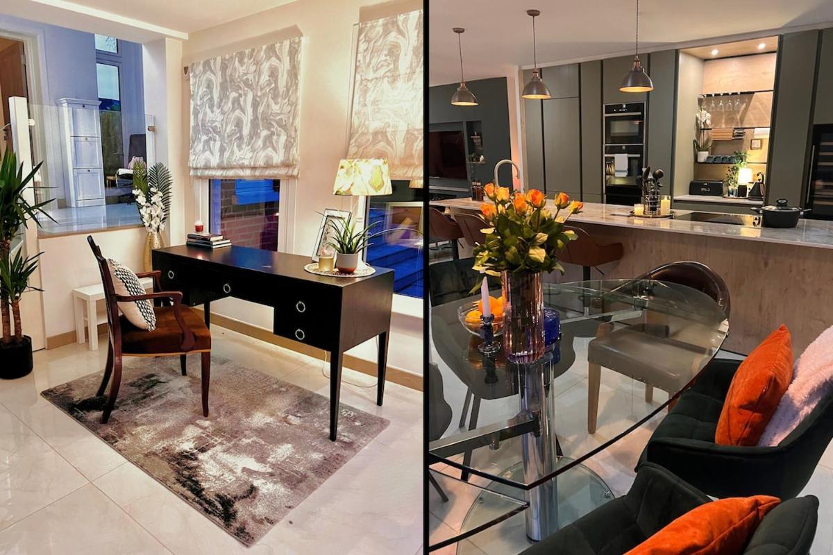 The River House - Designer Home Teddington Extérieur photo